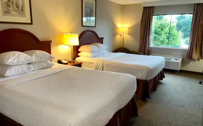 Days Inn & Suites by Wyndham Laurel Near Fort Meade