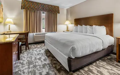 Best Western Ambassador Inn & Suites