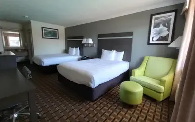 Best Western Garden Inn