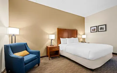 Comfort Inn & Suites Oxford South