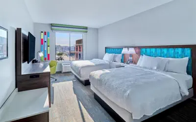 Hampton Inn & Suites Omaha Un Medical Center Area