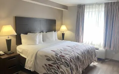 Red Roof Inn Pittsburgh - McKnight Rd