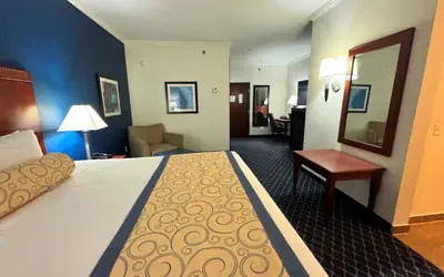 Baymont by Wyndham McComb