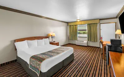 Americas Best Value Inn Vacaville