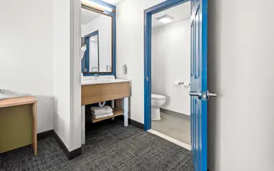 Spark by Hilton Oxford