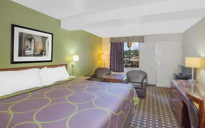 Super 8 by Wyndham Jasper