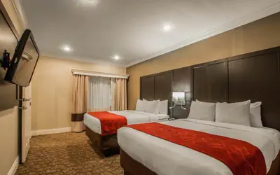 Comfort Inn & Suites Huntington Beach