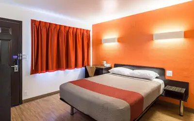 Motel 6-Oroville, CA