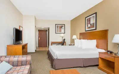 Days Inn by Wyndham Phenix City Near Fort Benning