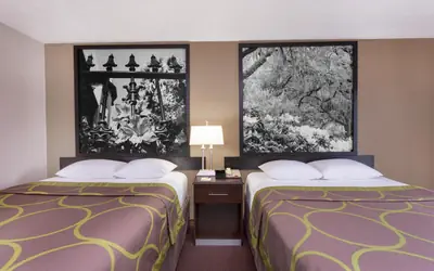 Super 8 by Wyndham Locust Grove