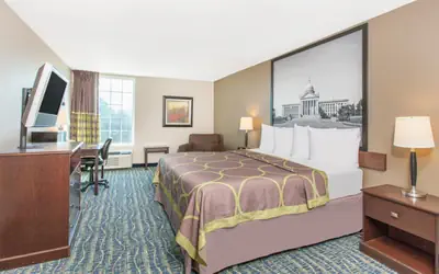 Super 8 by Wyndham Oklahoma City