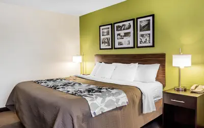 Sleep Inn & Suites Dothan North