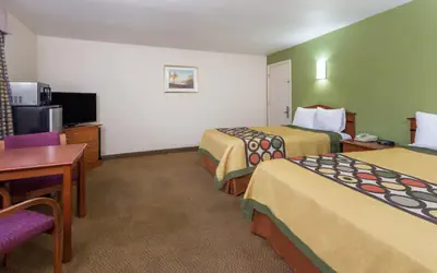 Knights Inn Franklin Ave Waco