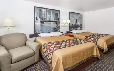 Super 8 by Wyndham Rock Falls Sterling Area