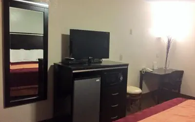 Rodeway Inn Barstow Route 66