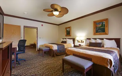 Best Western Plus Yosemite Gateway Inn