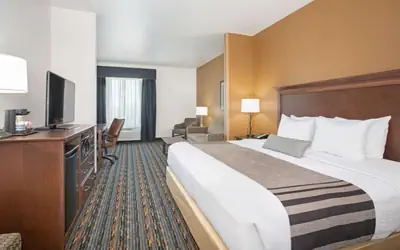 Best Western Plus Lincoln Inn & Suites