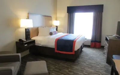 Best Western Plus Ardmore Inn & Suites