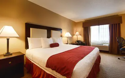 Best Western Macomb Inn