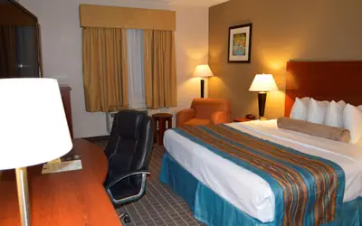 Best Western Orange Inn & Suites