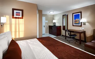 Best Western Plus Crawfordsville Hotel