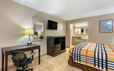 Rodeway Inn Clearwater-Dunedin