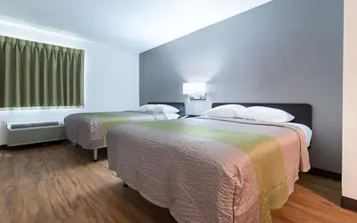 Motel 6-New Iberia, LA