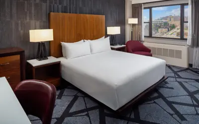 DoubleTree by Hilton Hotel & Suites Pittsburgh Downtown