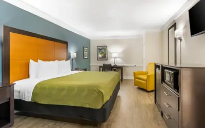 Quality Inn & Suites North Charleston - Ashley Phosphate