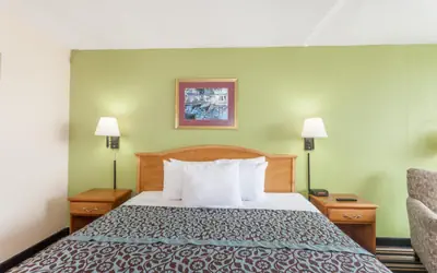 Days Inn by Wyndham Jackson