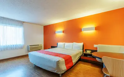 Motel 6-Wisconsin Rapids, WI