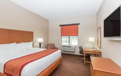 Baymont by Wyndham Savannah/Garden City