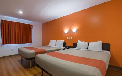 Motel 6-Marshalltown, IA