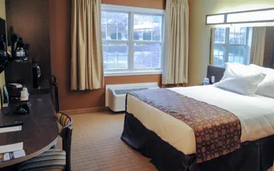 Microtel Inn & Suites By Wyndham Mineral Wells/Parkersburg