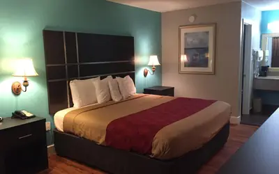 Rodeway Inn Vicksburg