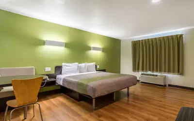 Motel 6-Redlands, CA