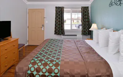 Americas Best Value Inn Los Banos