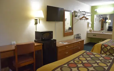 Super 8 by Wyndham Tifton