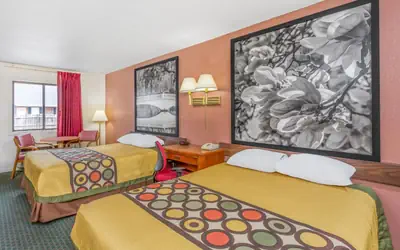 Super 8 by Wyndham Santee