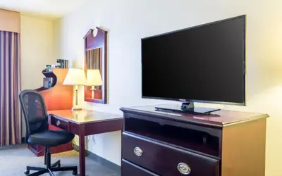 Quality Inn & Suites Alma I-40