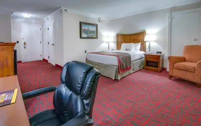 Ramada by Wyndham Metairie New Orleans Airport