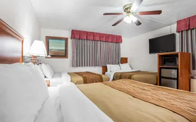 Rodeway Inn Elko Downtown Area