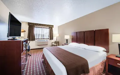 Super 8 by Wyndham Harlingen TX