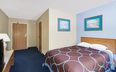 Super 8 by Wyndham Newburgh/West Point Stewart Intl Airport