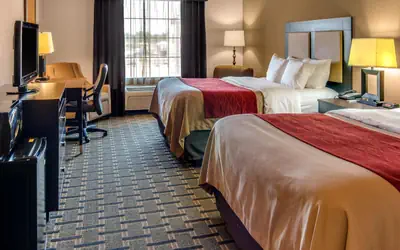 Comfort Inn & Suites Paris