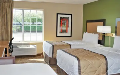 Extended Stay America Suites - St Louis - Westport - Central