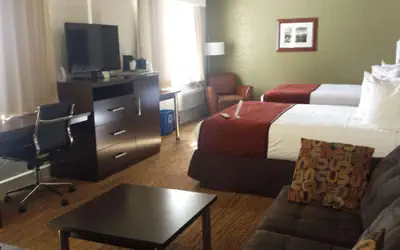 Best Western Pony Soldier Inn & Suites