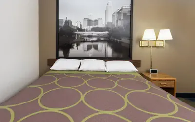 Super 8 by Wyndham Columbus