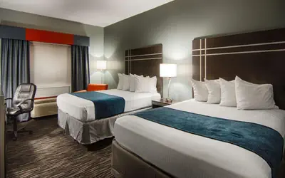 Best Western Elkhart Inn & Suites