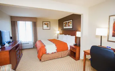 Best Western Plus Georgetown Inn & Suites